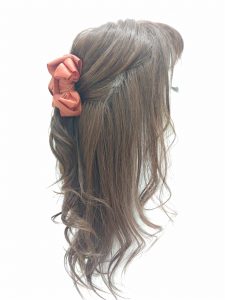 ROES❣️夏アレンジ、梅雨アレンジ❣️ ヘアアレンジ動画🎀 #はにわ #honeyworks #なつきヘアー #榎本夏樹