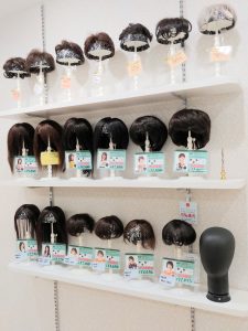 梅田サロン