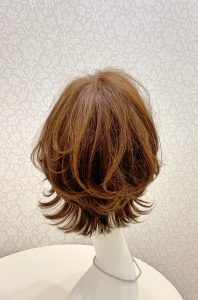 人毛ミックス