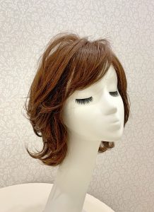人毛ミックス