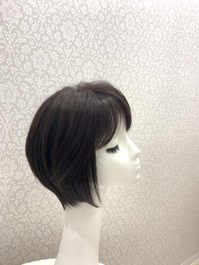 人毛ミックス