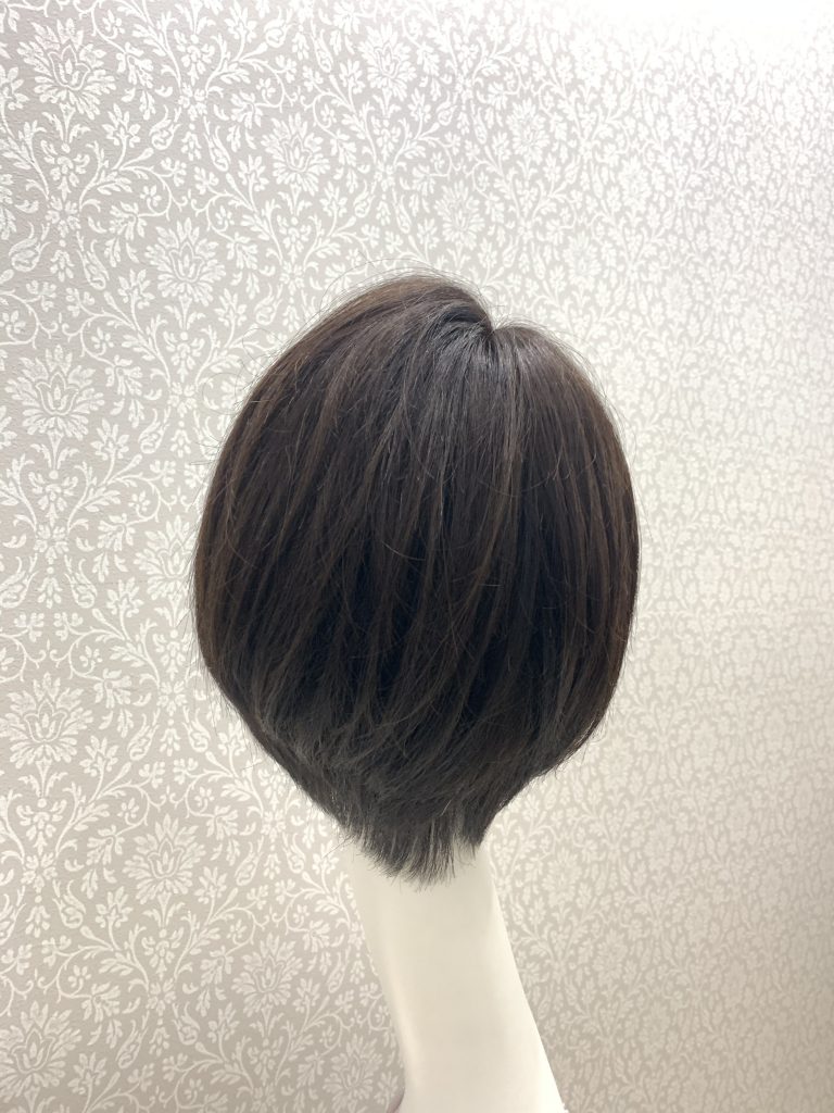人毛ミックス