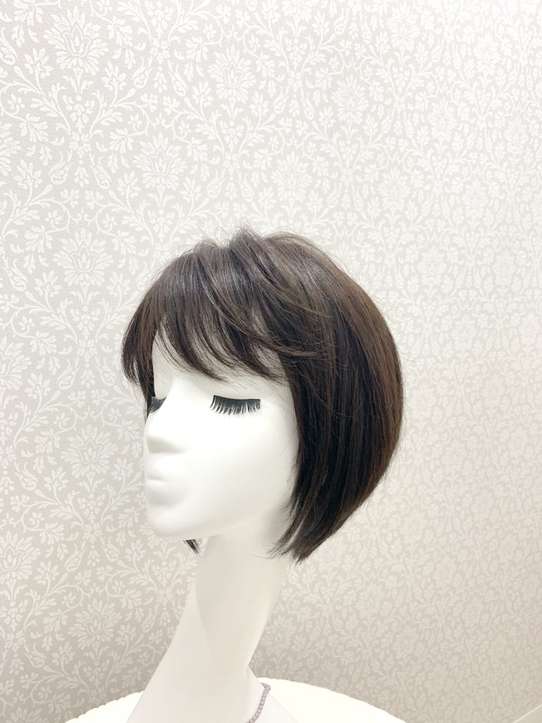 人毛ミックス