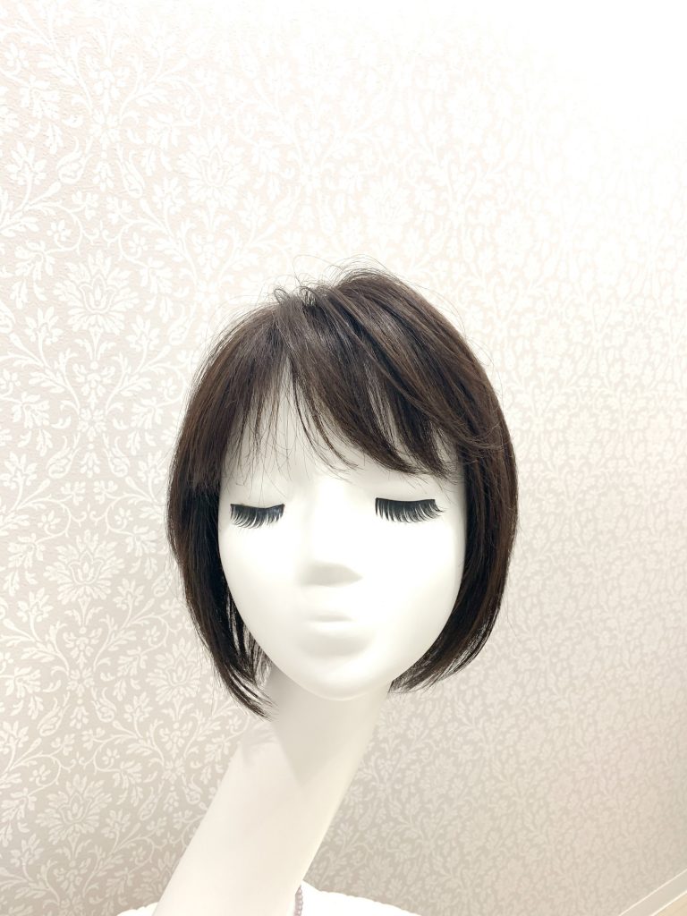 人毛ミックス