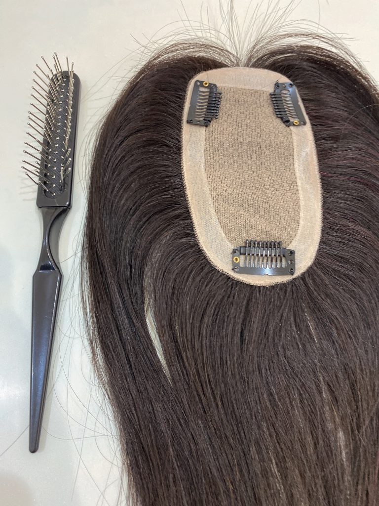 個数限定♪人毛100％のヘアピース入荷しています♪ | 新宿サロン公式