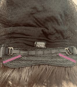 ウィッグのアジャスター簡単サイズ調整の仕方 動画を作りました 新宿サロン公式ブログ 自然なウィッグ エクステの専門店アクアドール公式ブログ