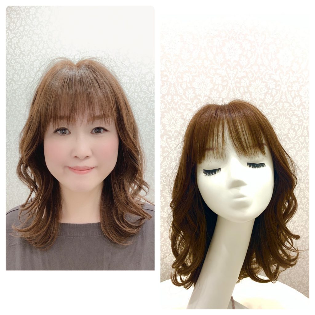 オリジナルスタイル