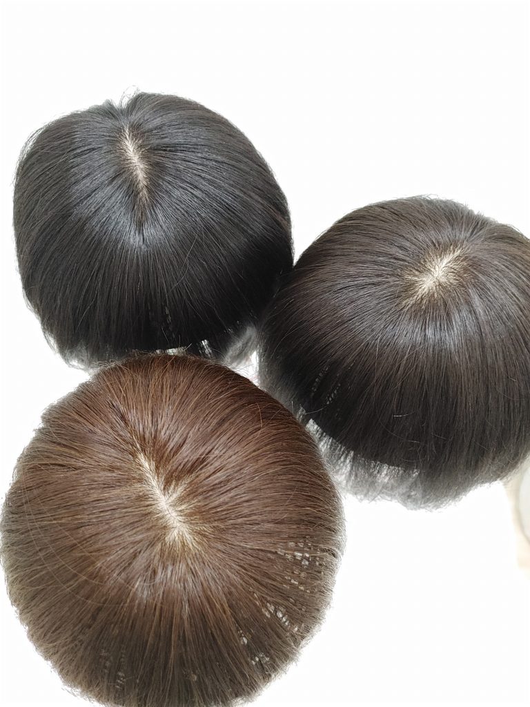ヘアピース