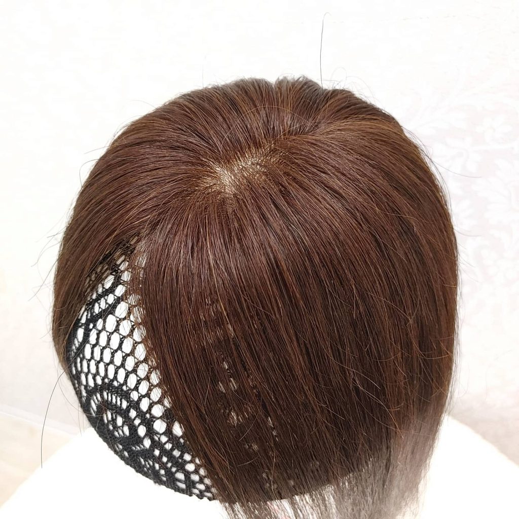 ヘアピース