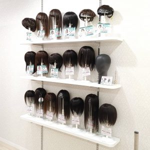 ヘアピース
