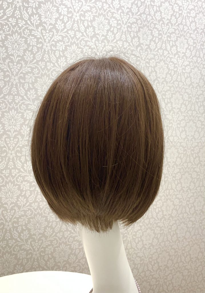 ストレートボブ