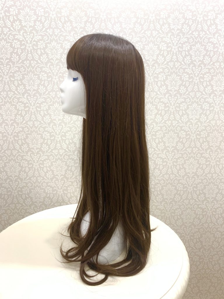 新作ウィッグ