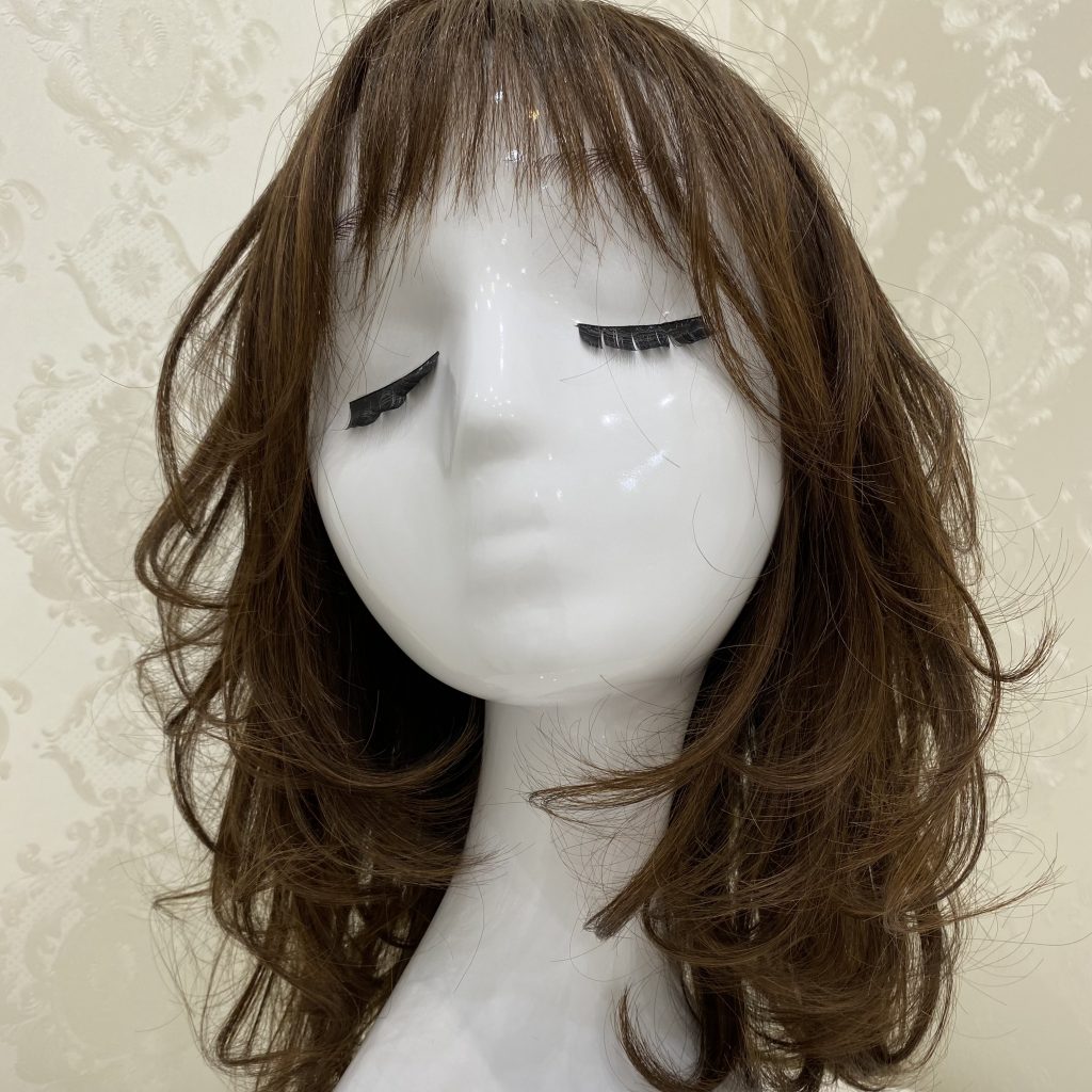 サロンオリジナルウィッグ☆NEO WOLF☆ | 札幌サロン公式ブログ| 自然