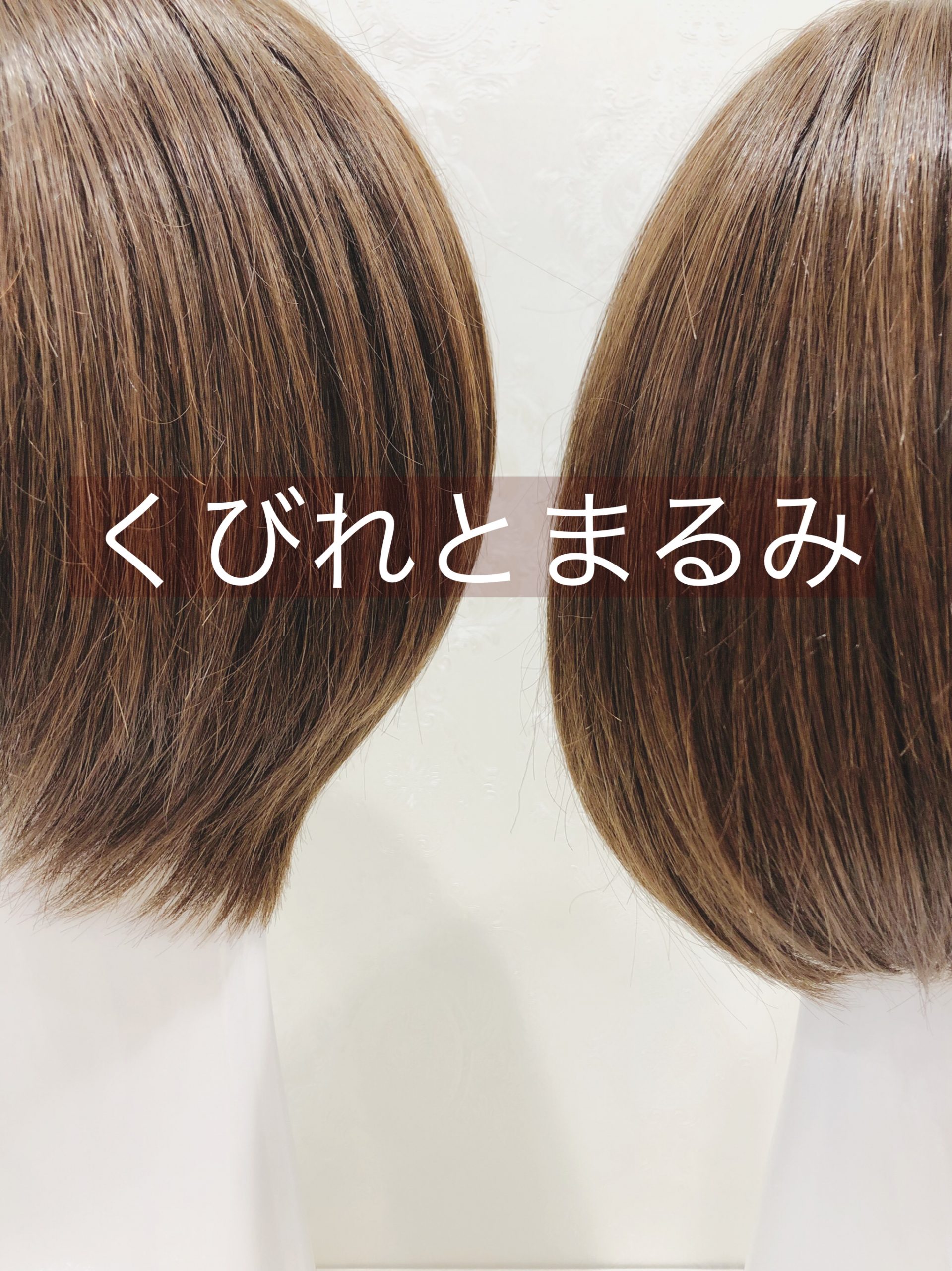 医療用ウィッグ☆くびれとまるみ| 札幌サロン公式ブログ| 自然な
