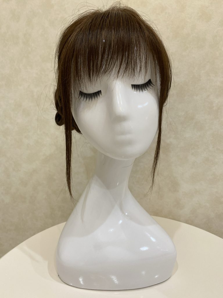 ウィッグヘアアレンジ♪ | 仙台サロン公式ブログ| 自然な