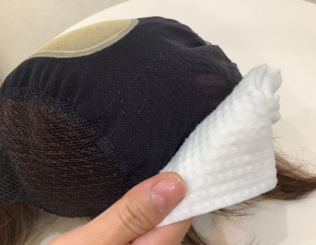 ウィッグのコロナウイルス対策 | 名古屋サロン公式ブログ| 自然な