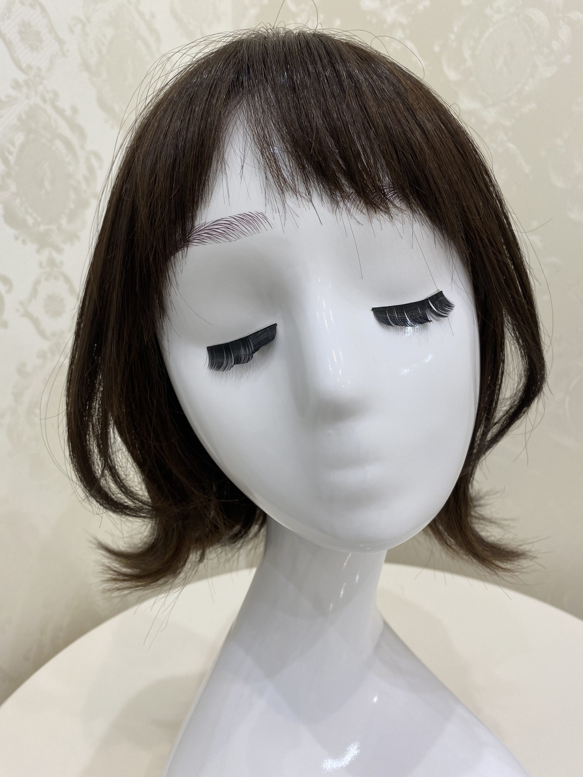 札幌サロンオリジナルウィッグ～♡ベルボブ♡ | 札幌サロン公式ブログ