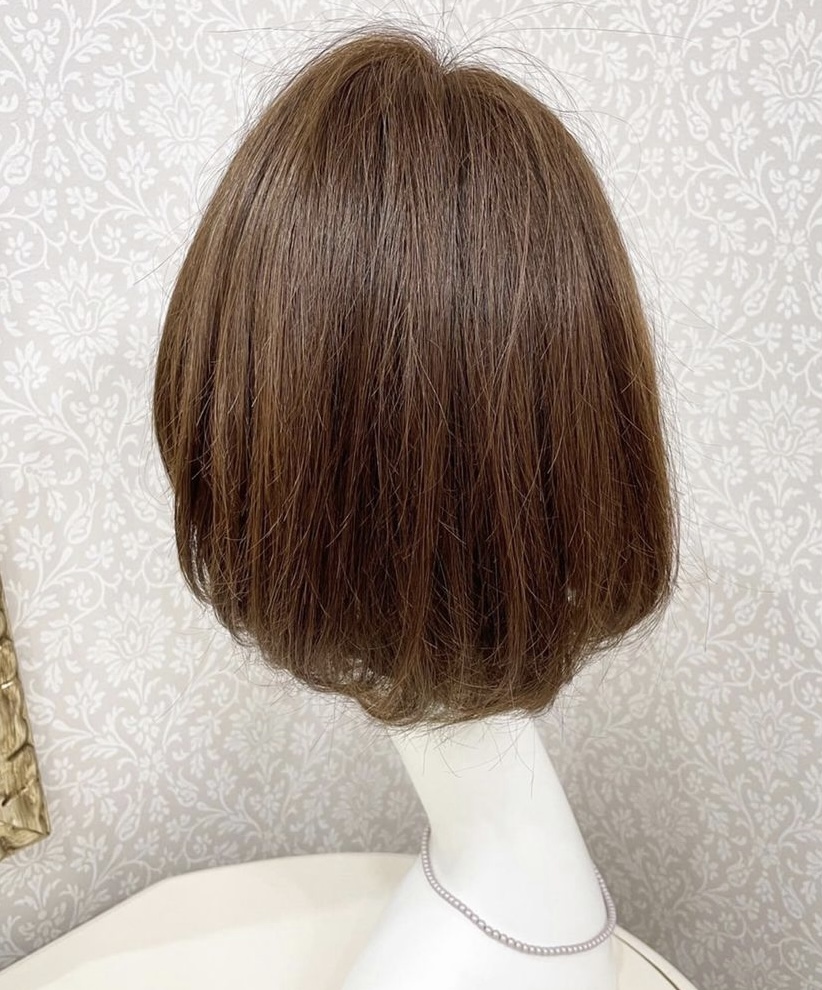 ルアン・メェイ　髪型参考用 30MS オプションヘアスタイル＆フェイスパーツセット(田中摩美々/白瀬