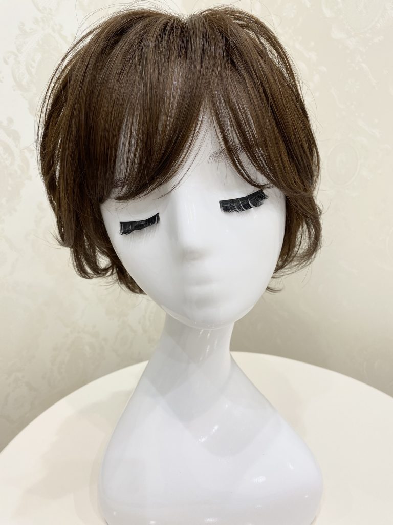 あれがおしゃれターバンにも使えた！(⑪Uさんのウィッグジャーナル