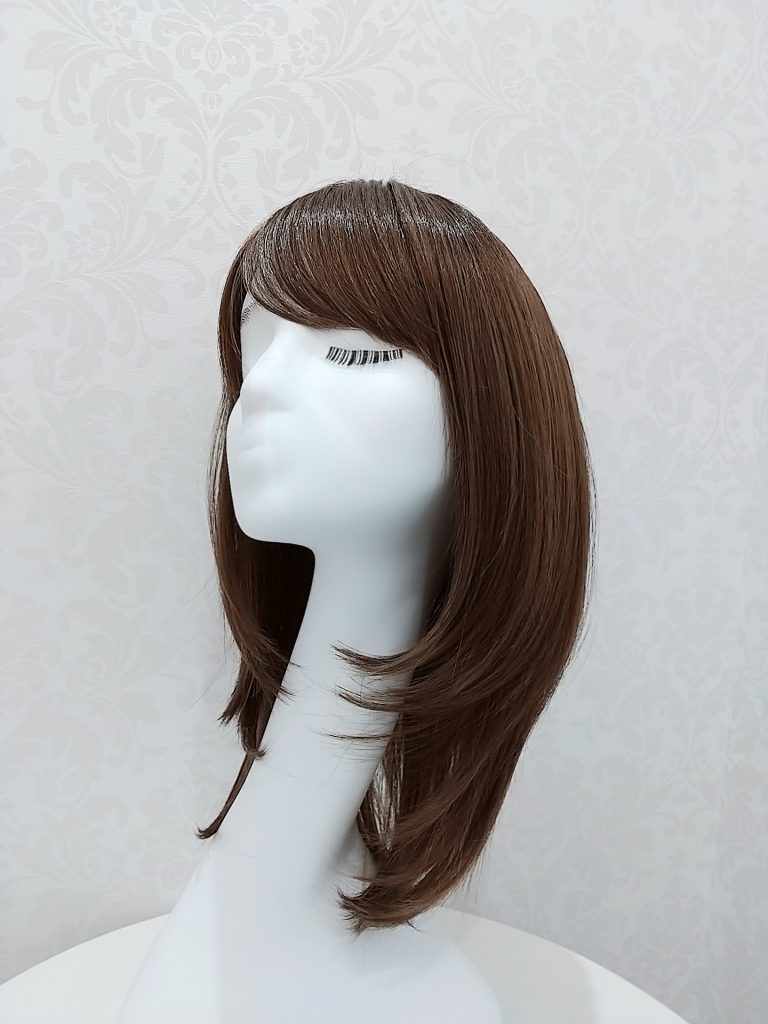 人工毛ウィッグ！サロン先行販売ウィッグのご紹介です。 | 新宿サロン