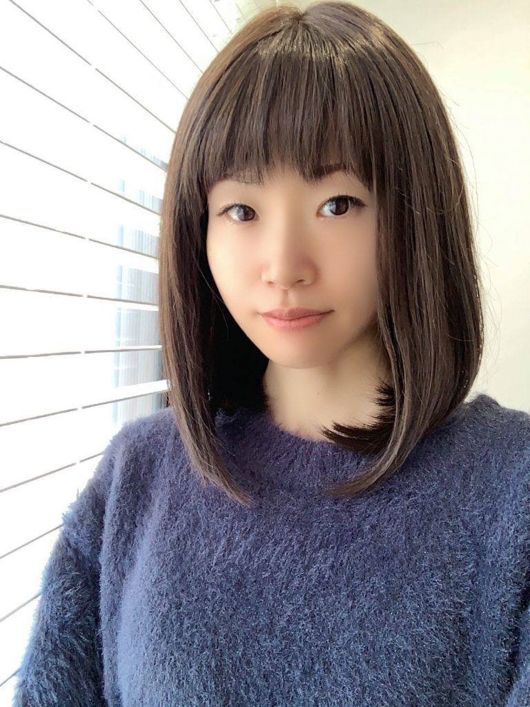 あかり様 ウィッグオーダー お見積もりページ