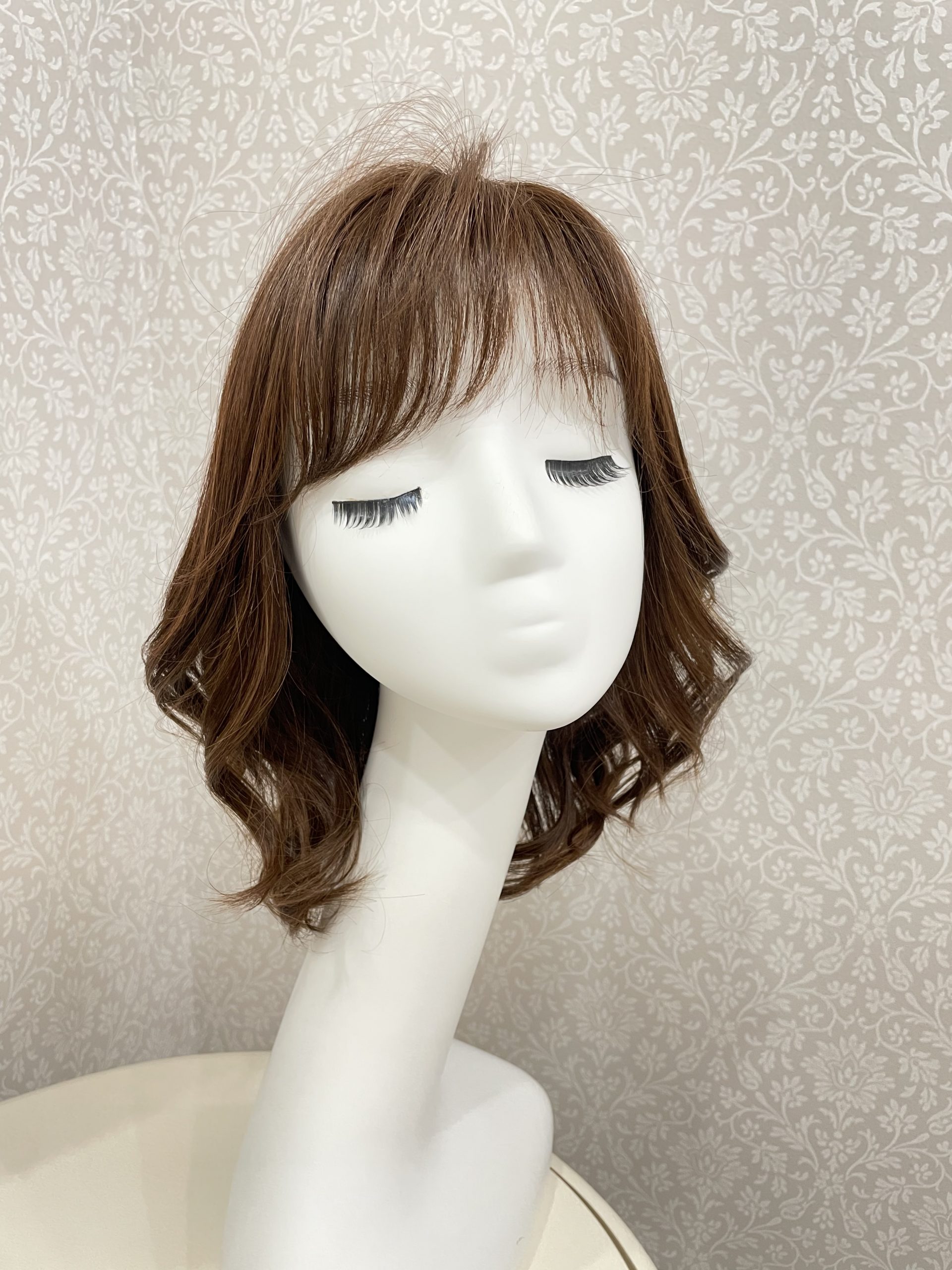人気の人毛ミックスウィッグも対象！10%OFFセール開催中♪ | 梅田
