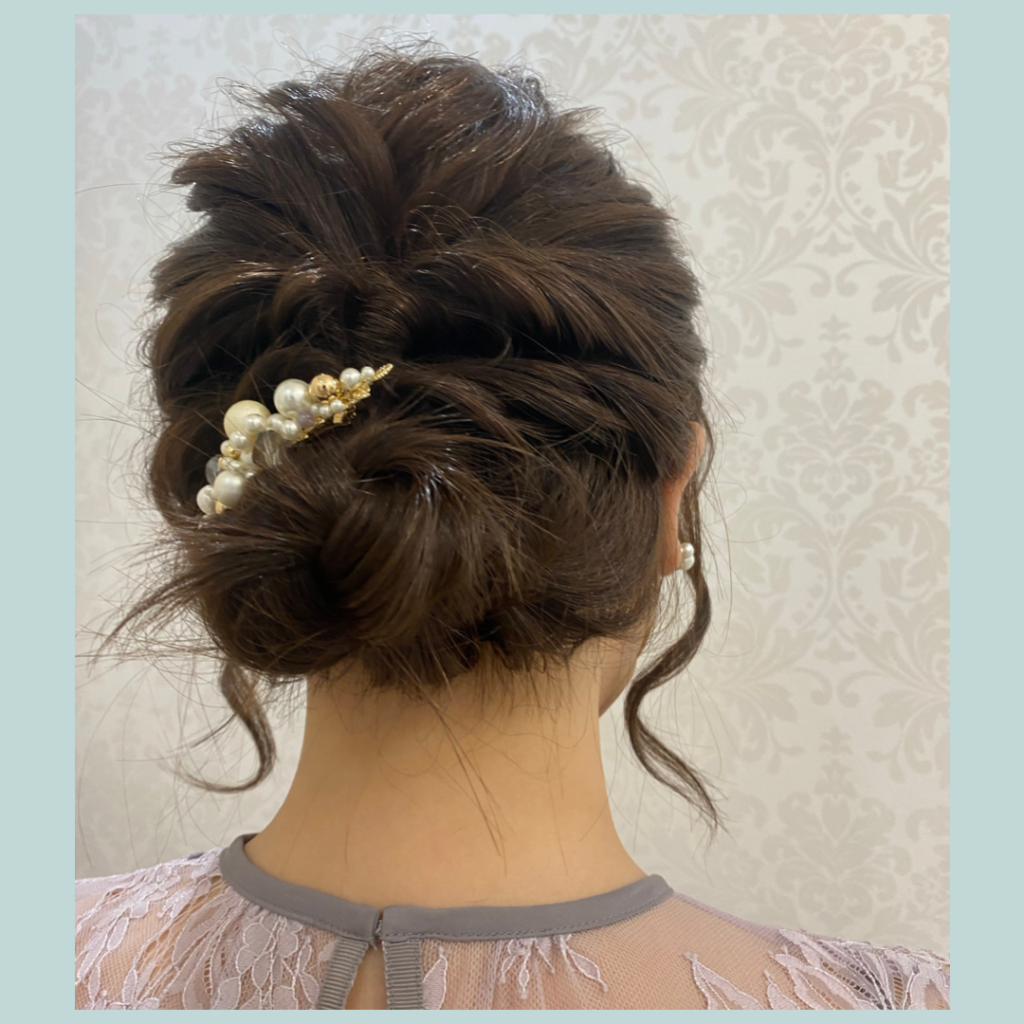 オカセン　ヘアアレンジウィッグ 楽天市場】ポイントウィッグ エクステ ヘアクロー かつら 三つ