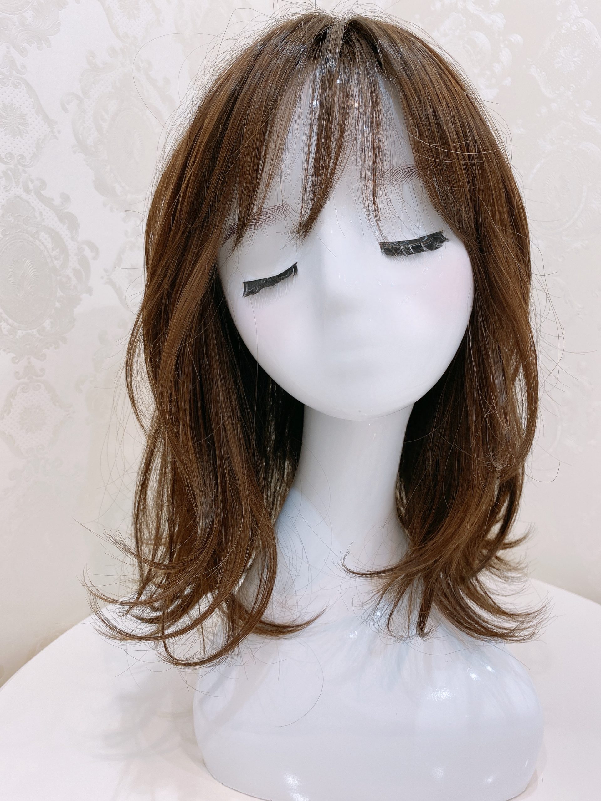 自然で可愛いウィッグがまたもや発売！これ、本当に医療用ウィッグ