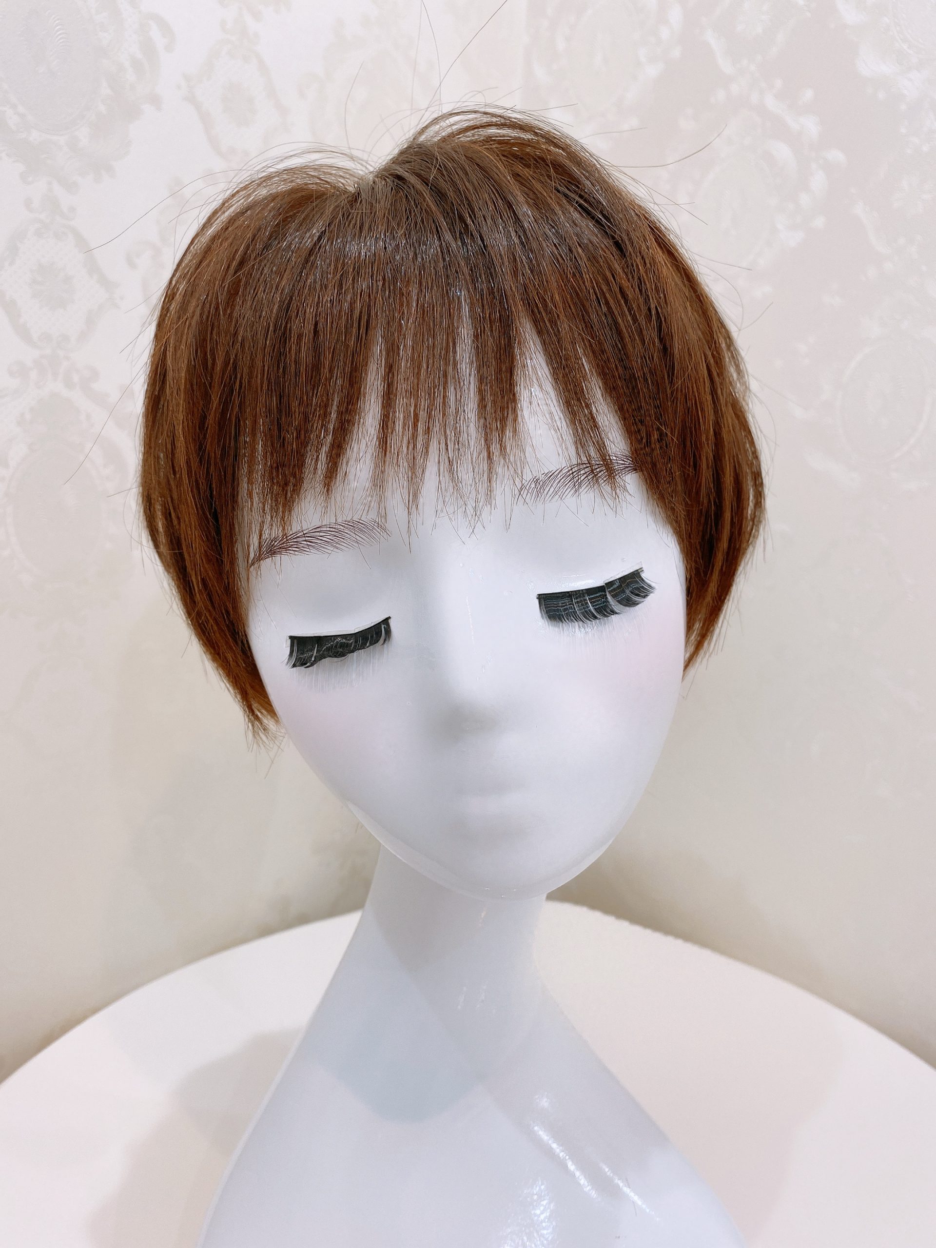 高畑〇希さんショートが年齢問わず人気！ウィッグだとこうなります