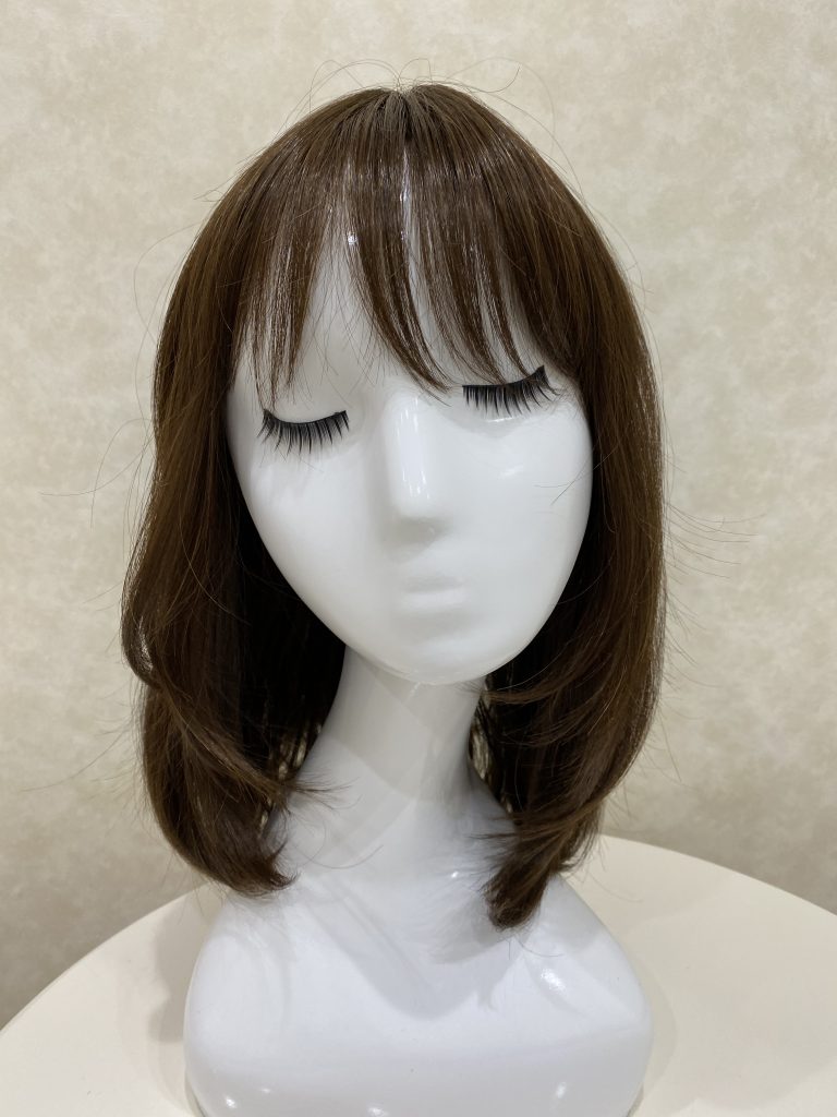 アクアドール　人工毛ウィッグ 人工毛ウィッグ｜自然なウィッグ・エクステの専門店アクアドール