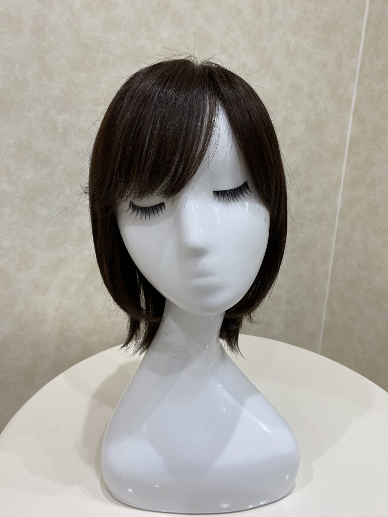 人毛MIXに新作がでました♡ | 仙台サロン公式ブログ| 自然なウィッグ
