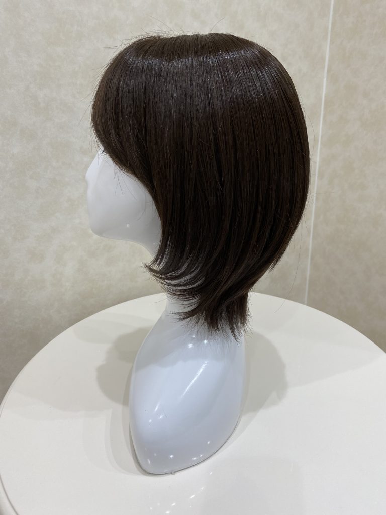 人毛MIXに新作がでました♡ | 仙台サロン公式ブログ| 自然なウィッグ
