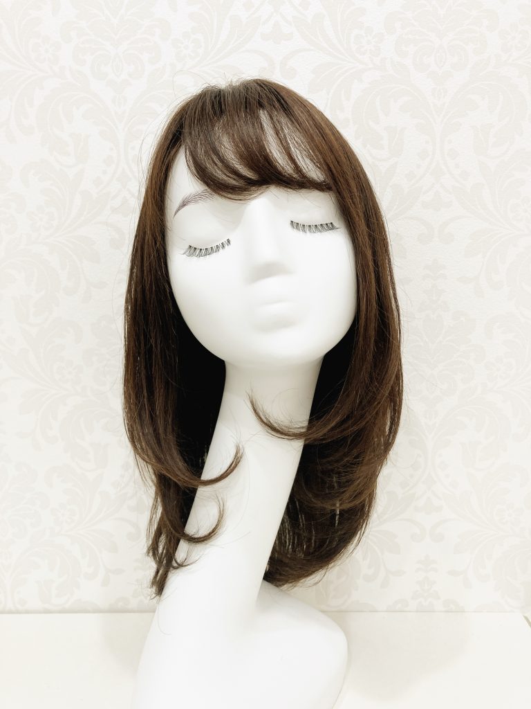 人毛100％フルウィッグSサイズ限定1個！超お値打ち価格です♪ | 名古屋