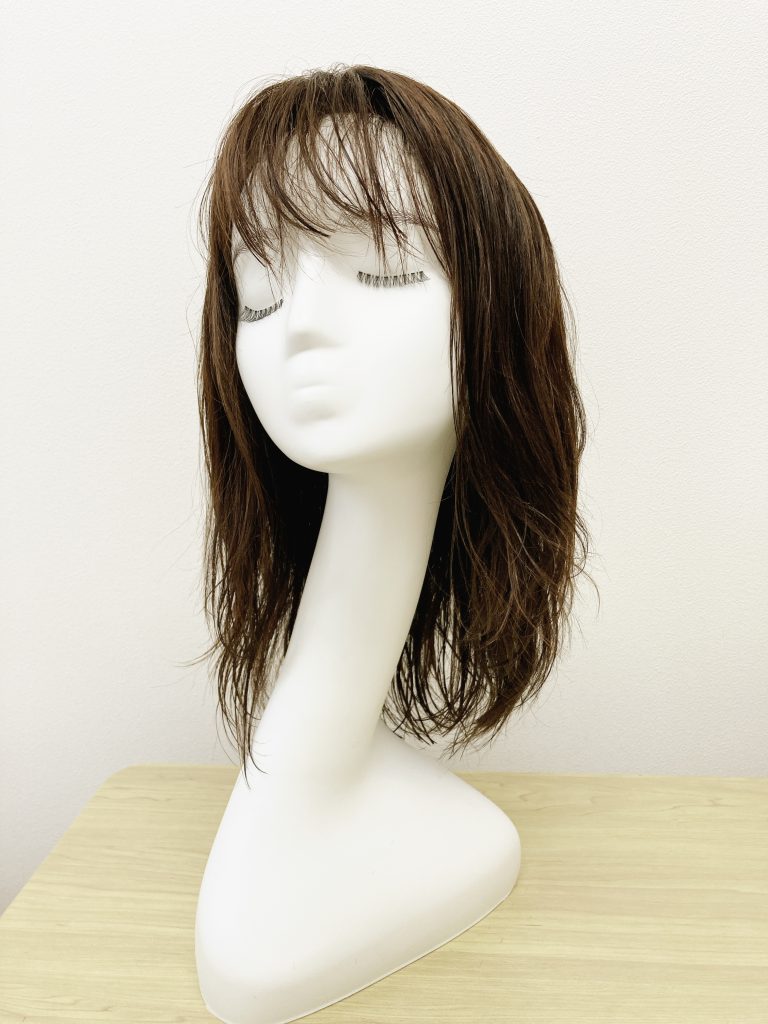 人毛100％フルウィッグSサイズ限定1個！超お値打ち価格です♪ | 名古屋