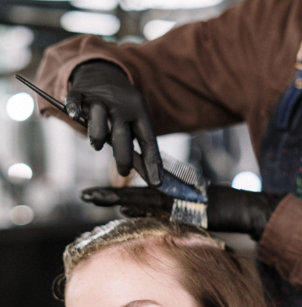 抗がん剤治療後のクセ毛、白髪、ヘアスタイルどうする？ | 札幌サロン