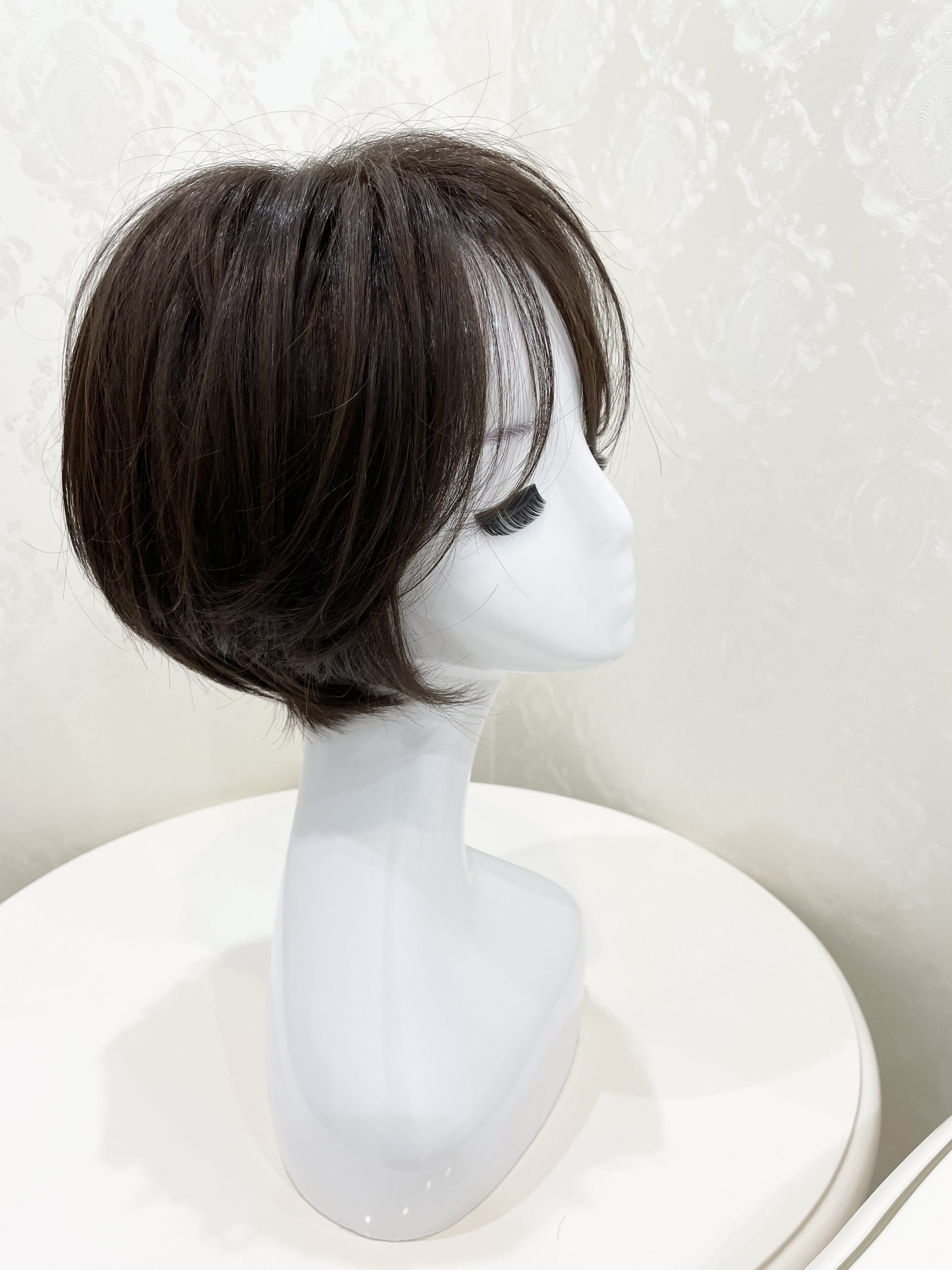 きものサロンオリジナルウィッグ 3ステップできものヘアが決まる！ きものSalonオリジナル