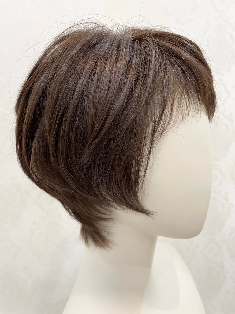 前髪短めショートにするならアシメショートもありますよ☆ | 札幌