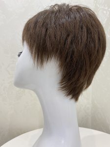 カットカラーウィッグ　ヘアーアレンジウィッグ small stock 【アンブレラカラー切りっぱなしボブ】 color