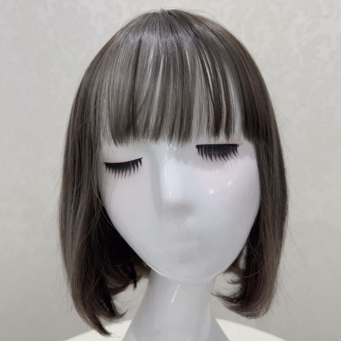 上野サロン限定！モンブランカラーウィッグ | 上野サロン公式ブログ