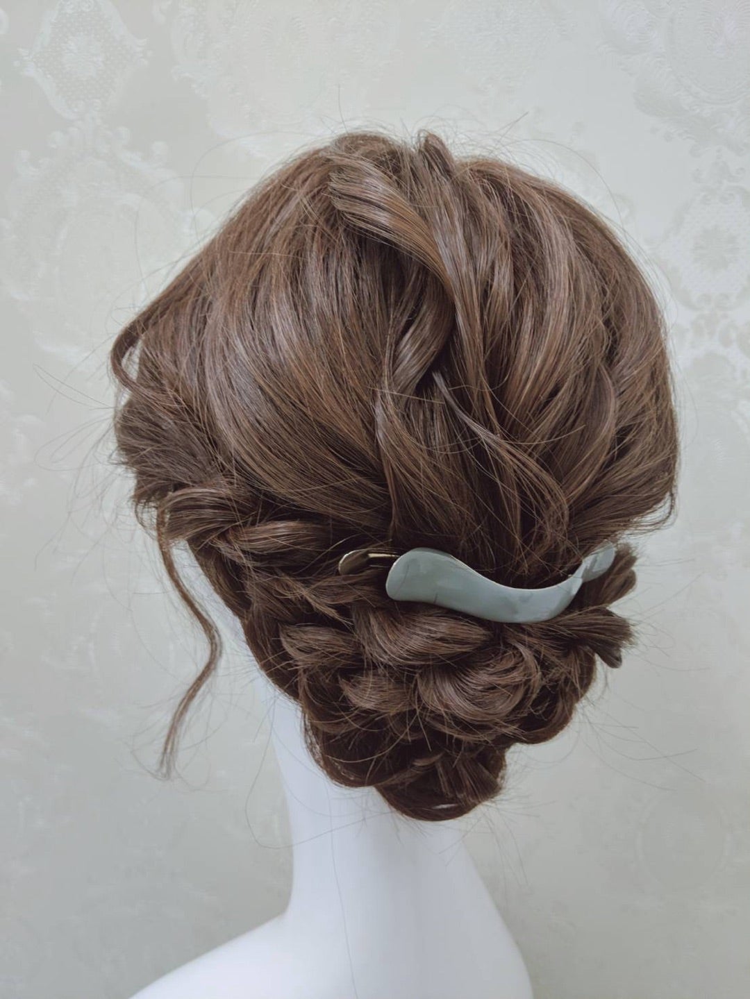 特別な日のウィッグアレンジ | 梅田サロン公式ブログ| 自然なウィッグ