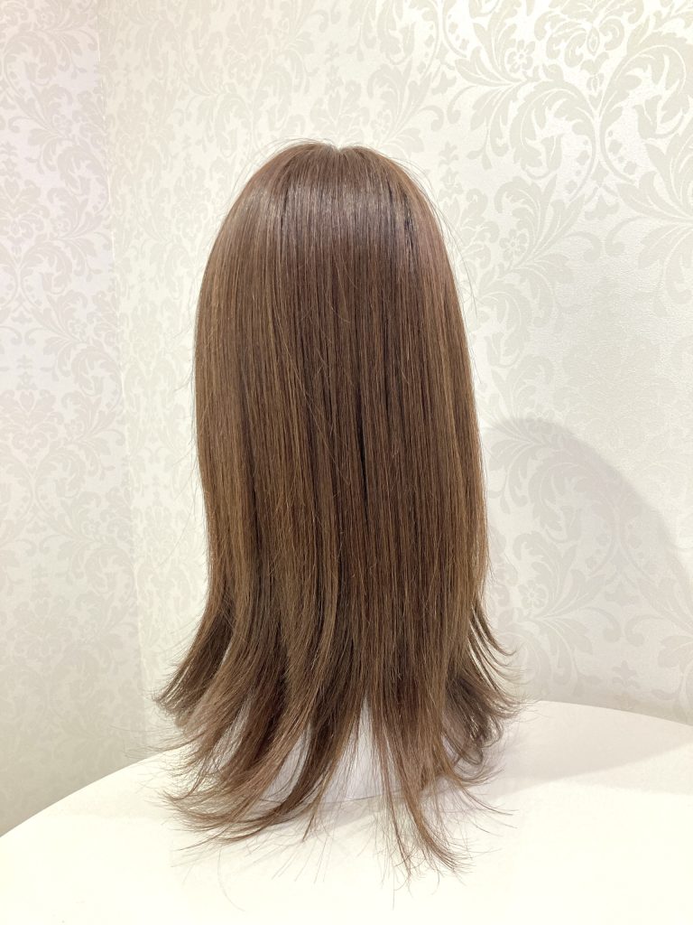 夏のロングスタイルに！軽やかレイヤーウィッグ☆ | 上野サロン公式