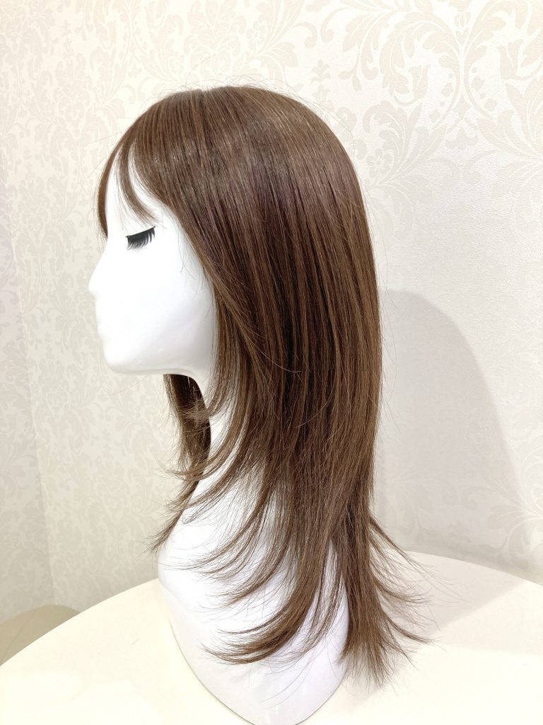 A　ウィッグ 夏のロングスタイルに！軽やかレイヤーウィッグ☆ | 上野サロン公式
