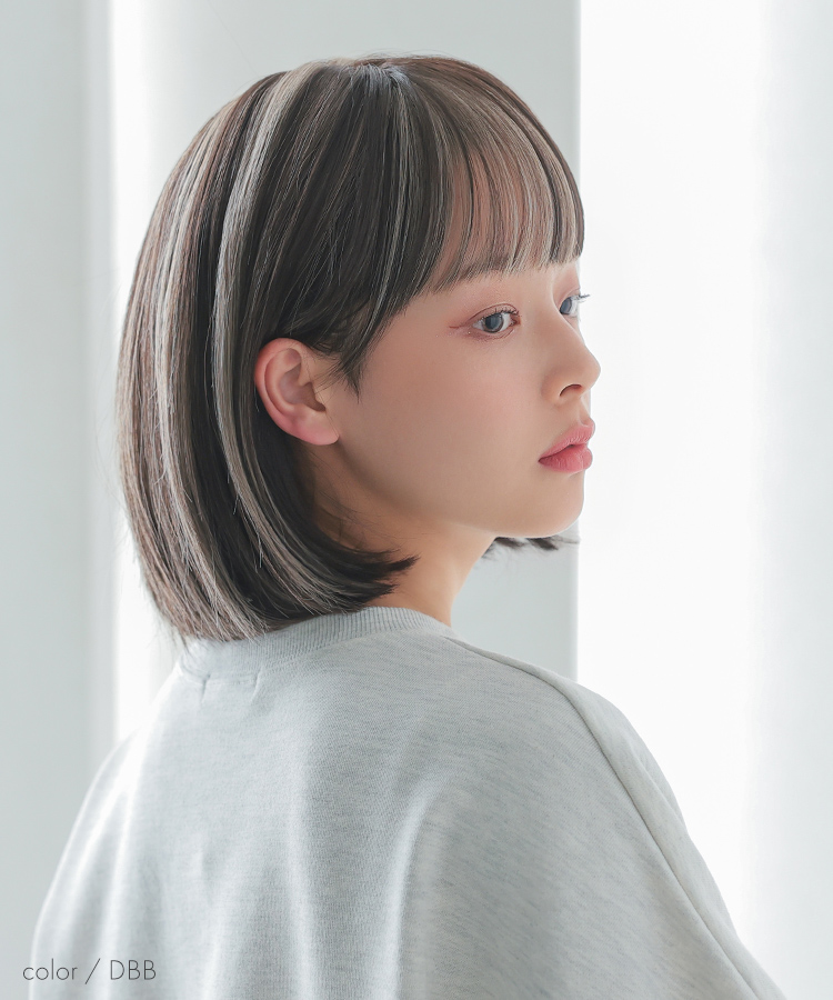 ウィッグの付け方 | 札幌サロン公式ブログ| 自然なウィッグ・エクステ