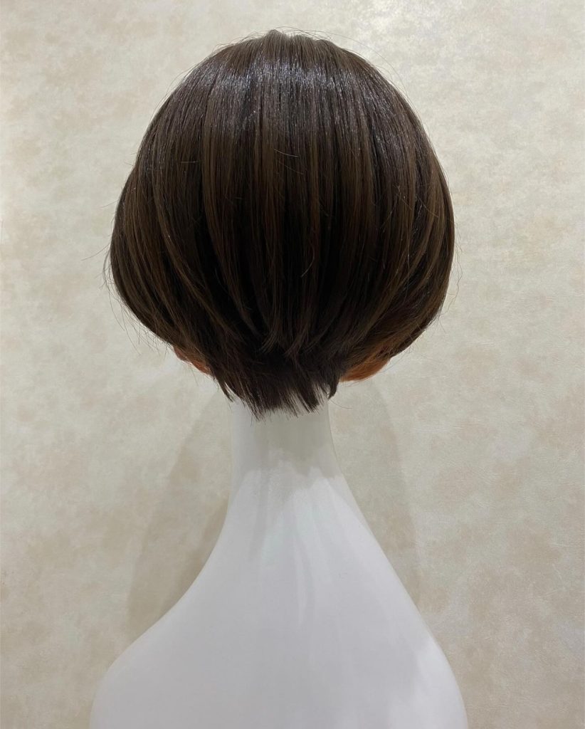 アクアドール仙台サロン人気人工毛100％ウィッグ♡ | 仙台サロン公式