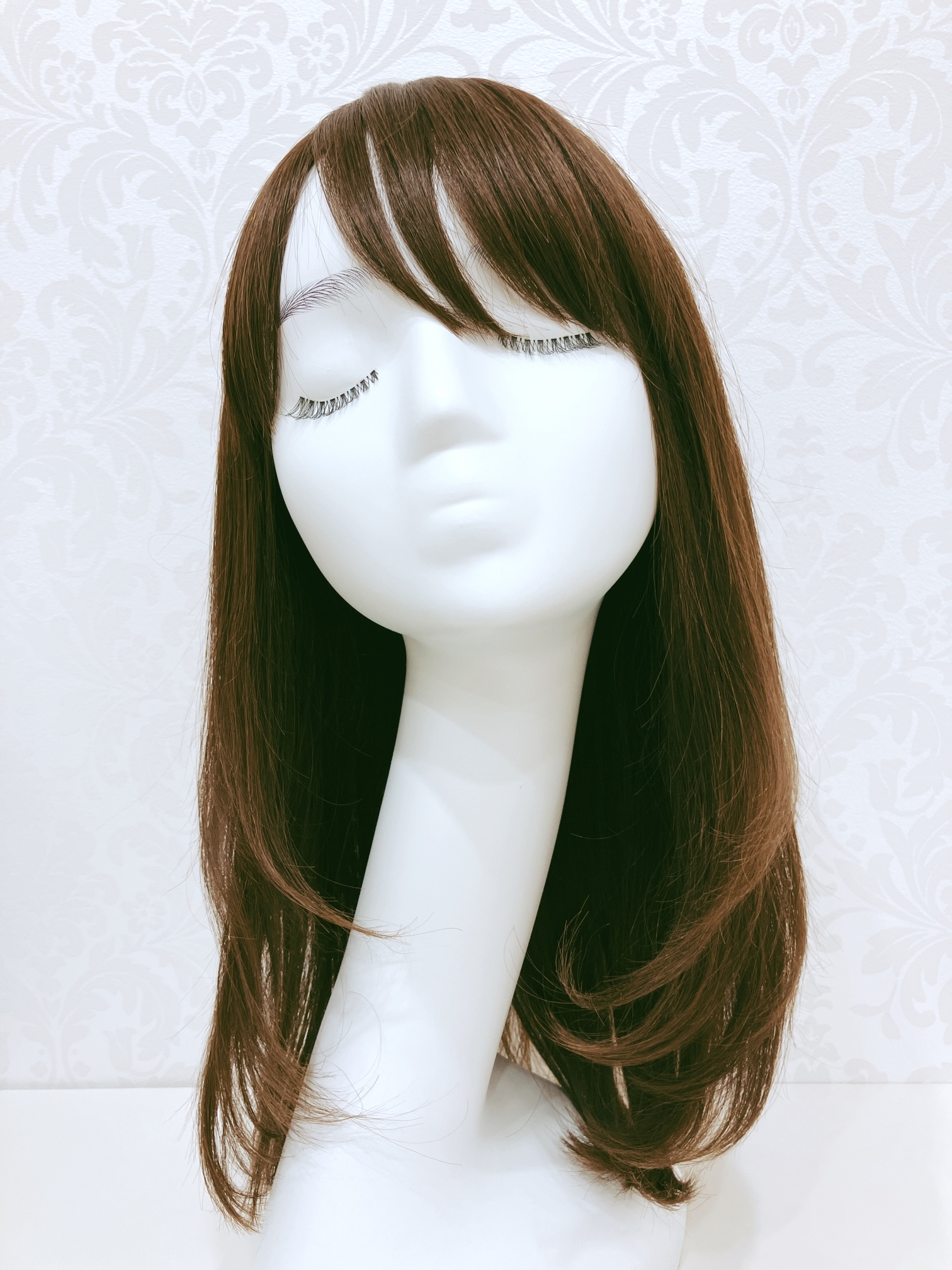 またまた人毛MIXに新作が出ましたよ♡ | 名古屋サロン公式ブログ| 自然