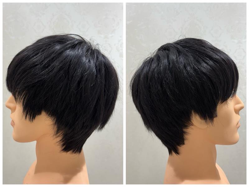 おすすめ！メンズのウィッグをお探しの方へ 難波サロン公式ブログ