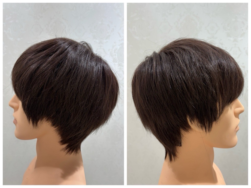 ayk 　ウィッグオーダー おすすめ！メンズのウィッグをお探しの方へ 難波サロン公式ブログ